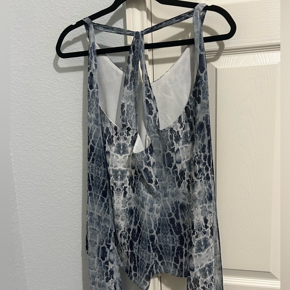 Haute Hippie Flowy Top - Picture 3 of 4